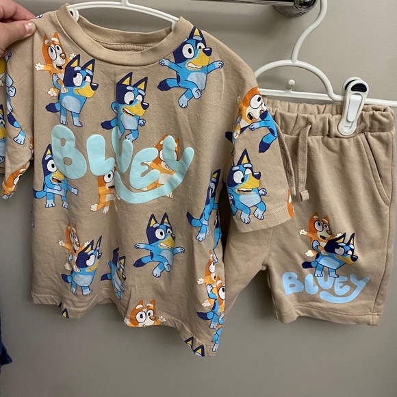 Bluey Set ❤️2 for 40❤️ - Picture 1 of 4